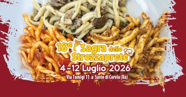 18° Sagra dello Strozzaprete